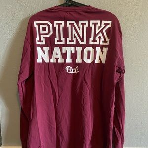 PINK Oversized Shirt